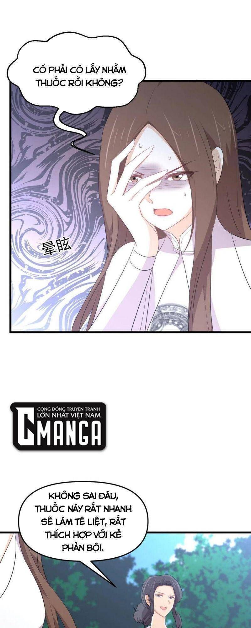 đọc truyện Xuyên Không Vào Thế Giới Nữ Cường Chương 309 ảnh 15 tại Thiên Thai Truyện