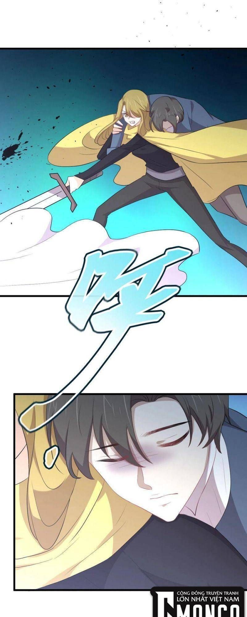 đọc truyện Xuyên Không Vào Thế Giới Nữ Cường Chương 309 ảnh 19 tại Thiên Thai Truyện