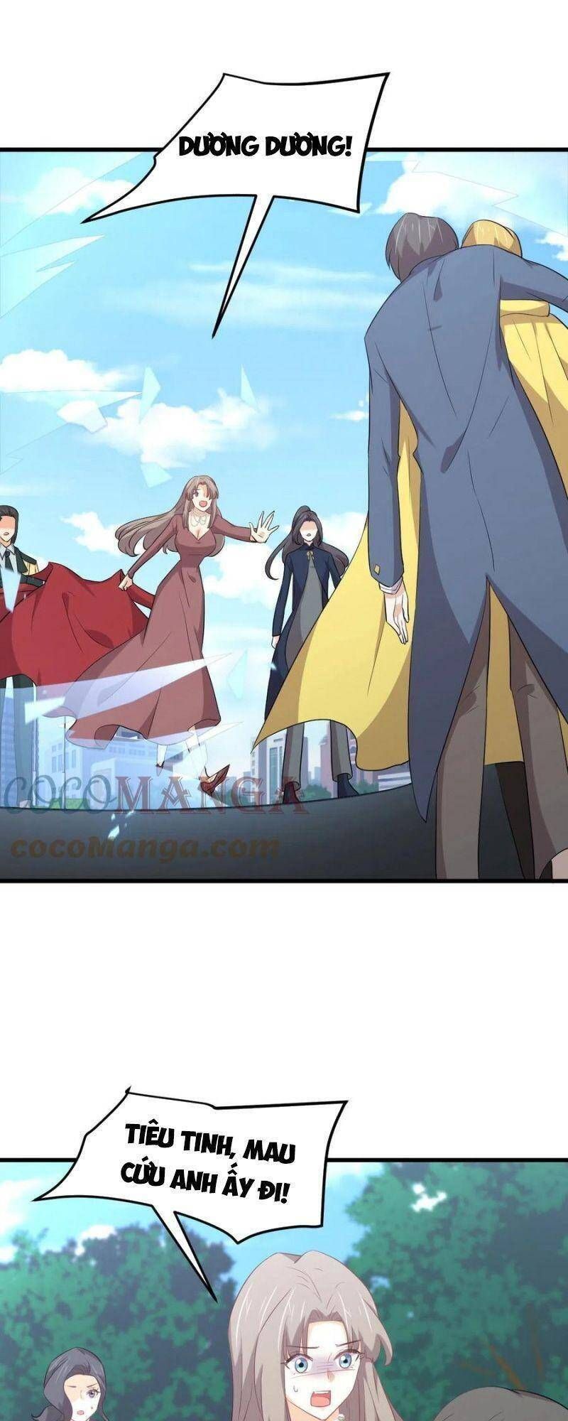 đọc truyện Xuyên Không Vào Thế Giới Nữ Cường Chương 309 ảnh 21 tại Thiên Thai Truyện