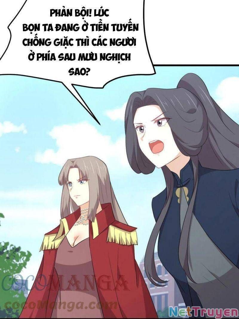 đọc truyện Xuyên Không Vào Thế Giới Nữ Cường Chương 309 ảnh 4 tại Thiên Thai Truyện