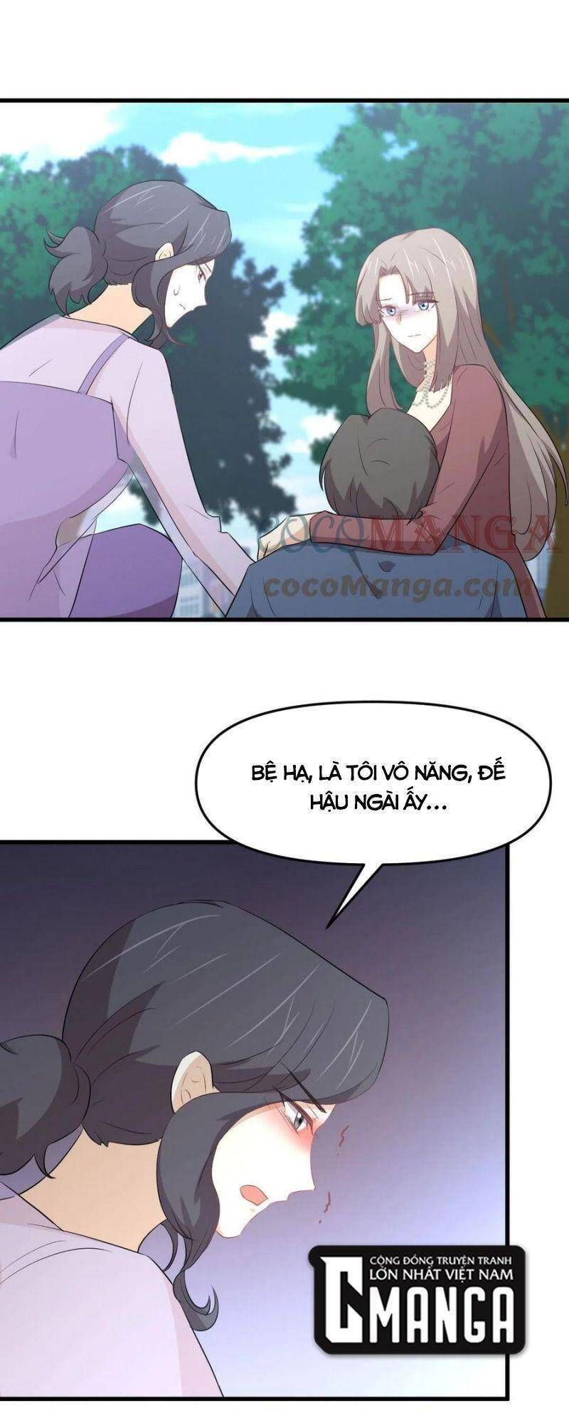 đọc truyện Xuyên Không Vào Thế Giới Nữ Cường Chương 309 ảnh 23 tại Thiên Thai Truyện