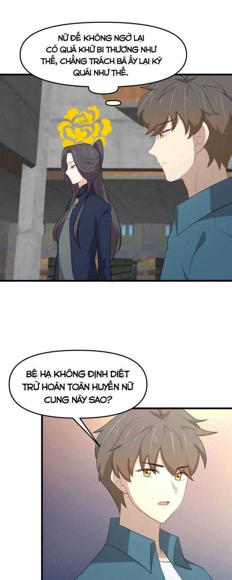 đọc truyện Xuyên Không Vào Thế Giới Nữ Cường Chương 309 ảnh 27 tại Thiên Thai Truyện