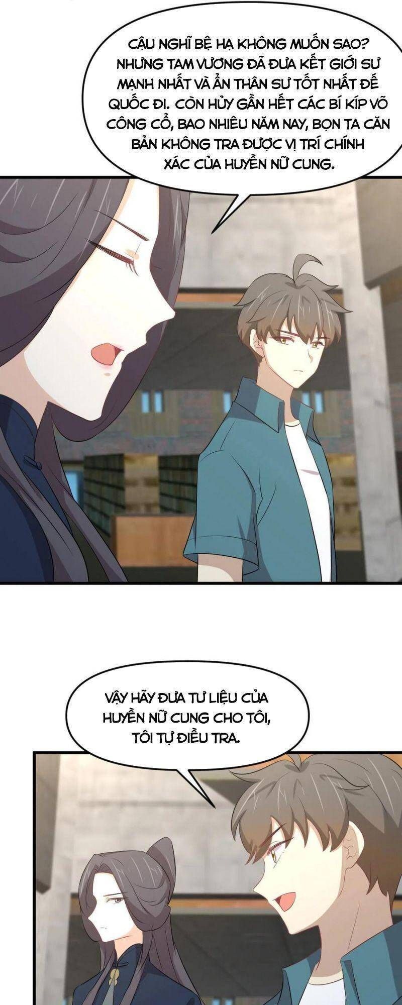 đọc truyện Xuyên Không Vào Thế Giới Nữ Cường Chương 309 ảnh 29 tại Thiên Thai Truyện