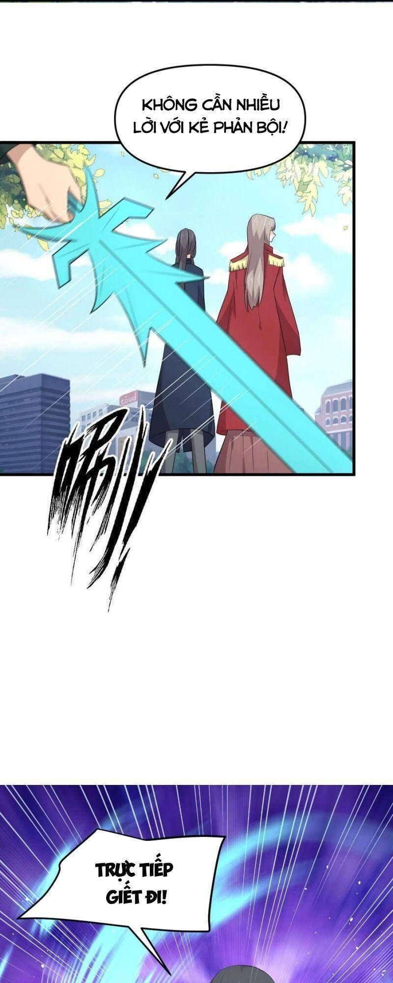 đọc truyện Xuyên Không Vào Thế Giới Nữ Cường Chương 309 ảnh 5 tại Thiên Thai Truyện