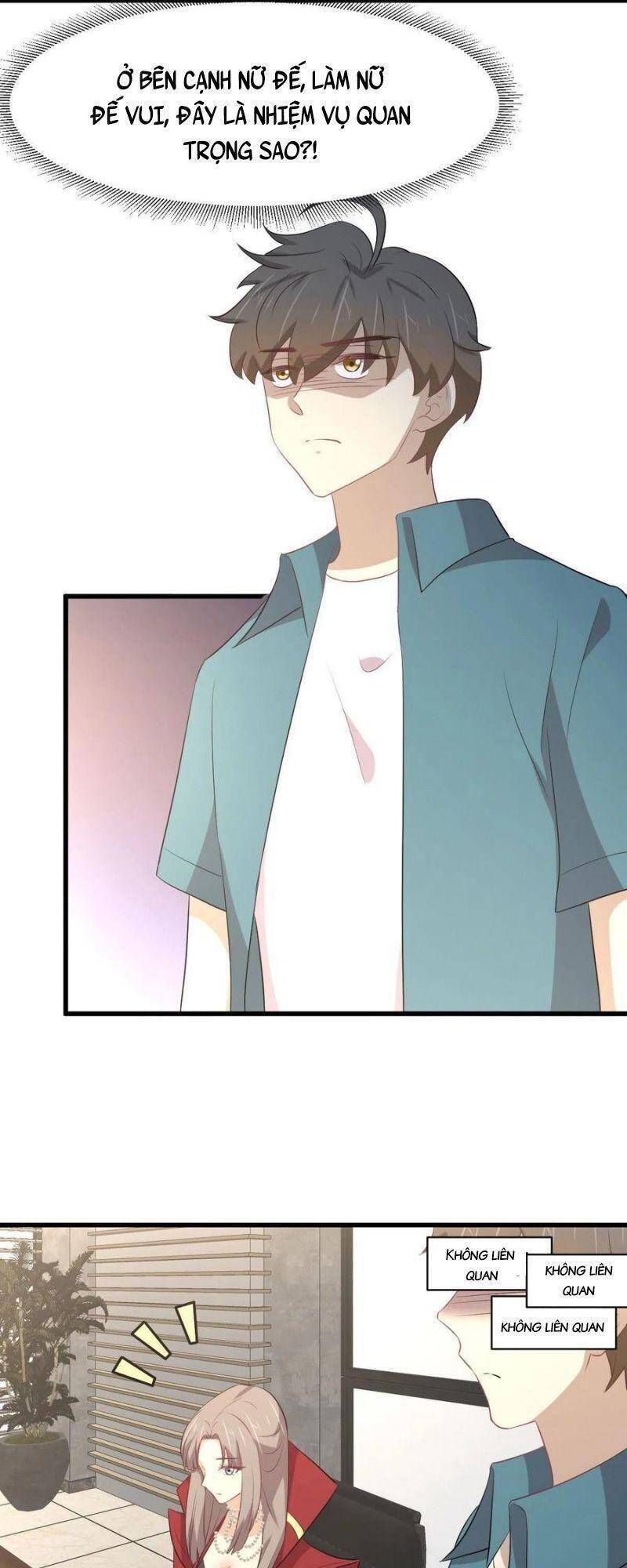 đọc truyện Xuyên Không Vào Thế Giới Nữ Cường Chương 309 ảnh 33 tại Thiên Thai Truyện