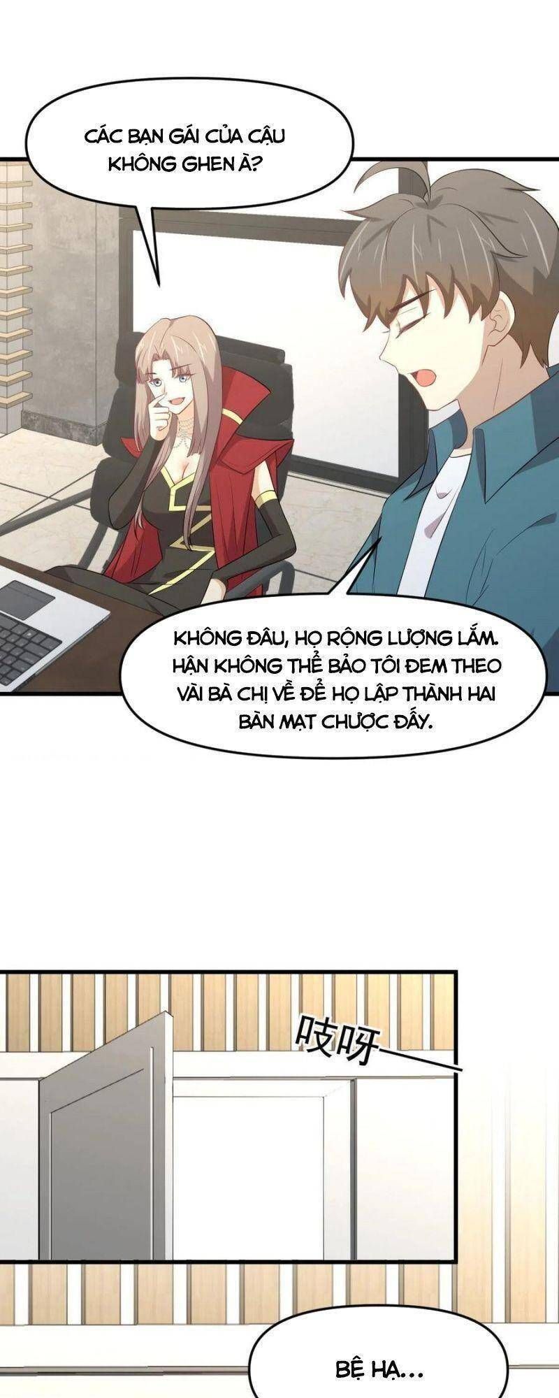 đọc truyện Xuyên Không Vào Thế Giới Nữ Cường Chương 309 ảnh 37 tại Thiên Thai Truyện