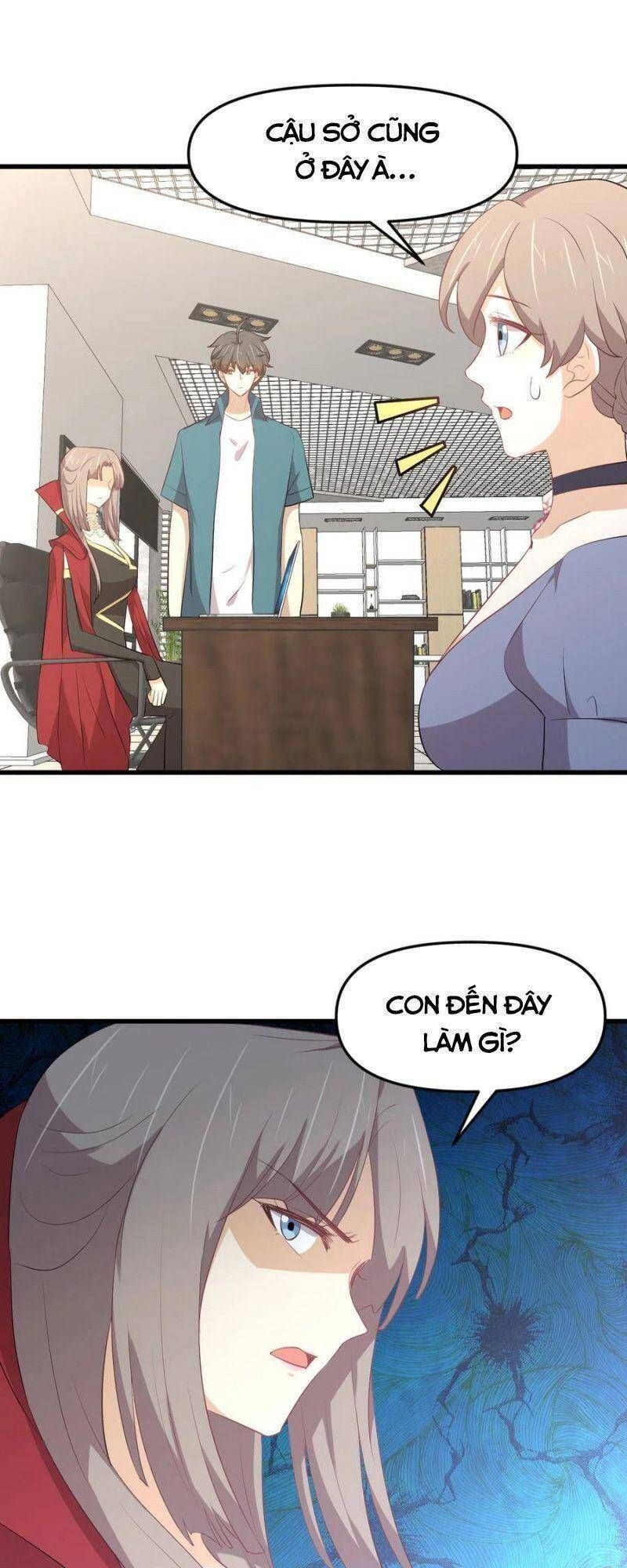 đọc truyện Xuyên Không Vào Thế Giới Nữ Cường Chương 309 ảnh 39 tại Thiên Thai Truyện