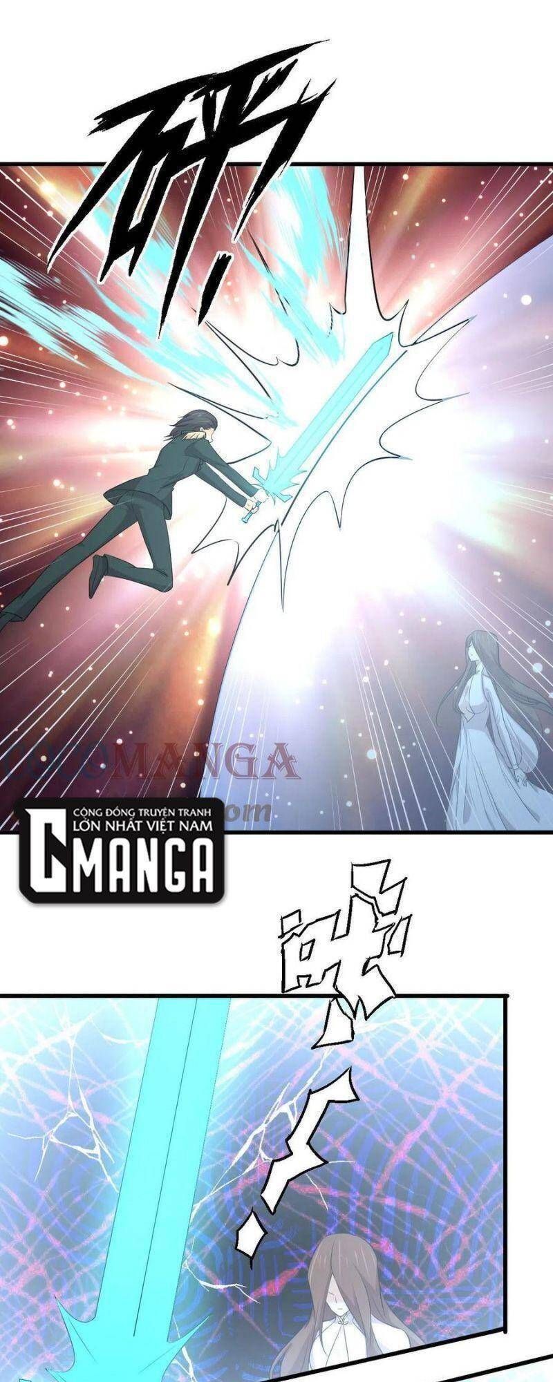 đọc truyện Xuyên Không Vào Thế Giới Nữ Cường Chương 309 ảnh 7 tại Thiên Thai Truyện