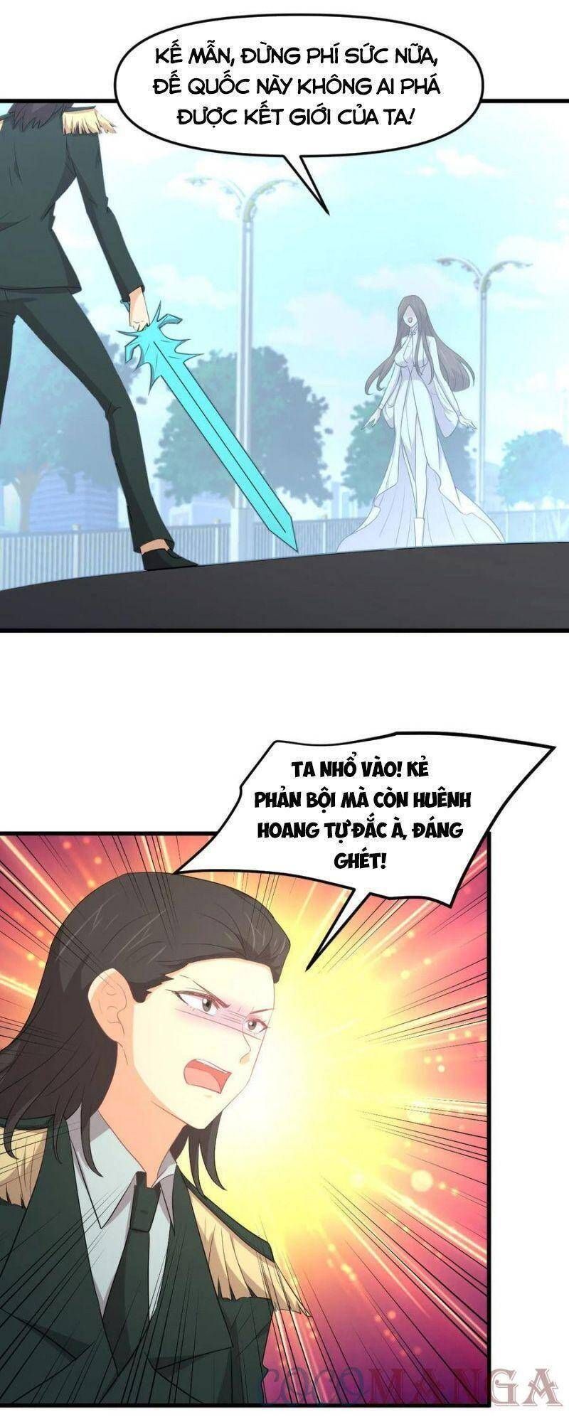 đọc truyện Xuyên Không Vào Thế Giới Nữ Cường Chương 309 ảnh 9 tại Thiên Thai Truyện