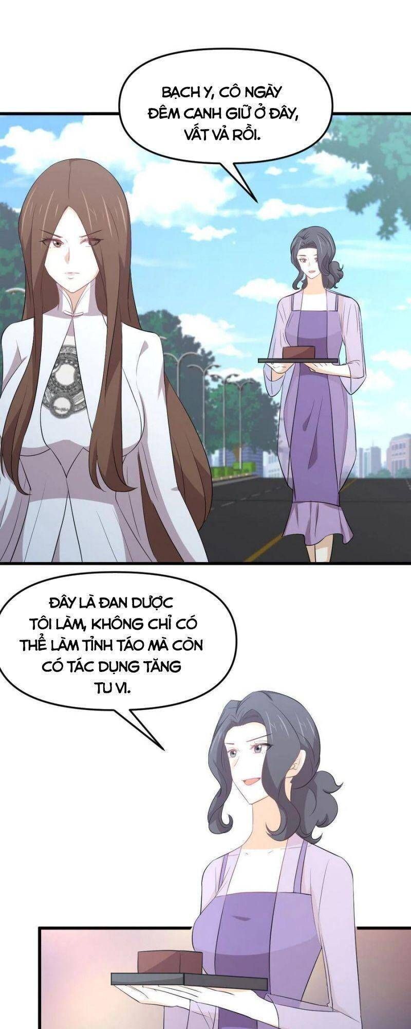 đọc truyện Xuyên Không Vào Thế Giới Nữ Cường Chương 309 ảnh 11 tại Thiên Thai Truyện