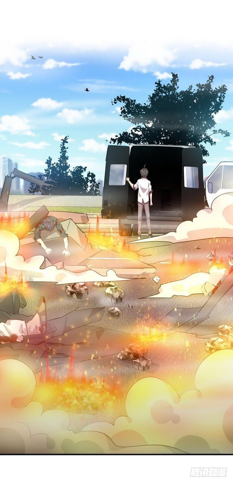 đọc truyện Xuyên Không Vào Thế Giới Nữ Cường Chương 31 ảnh 3 tại Thiên Thai Truyện