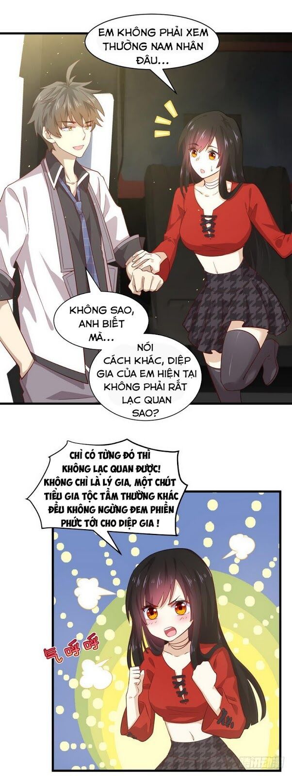 đọc truyện Xuyên Không Vào Thế Giới Nữ Cường Chương 31 ảnh 12 tại Thiên Thai Truyện