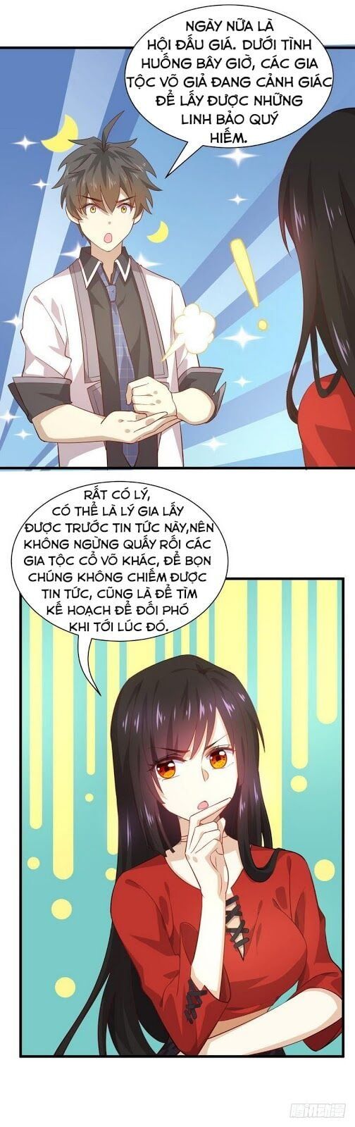 đọc truyện Xuyên Không Vào Thế Giới Nữ Cường Chương 31 ảnh 13 tại Thiên Thai Truyện