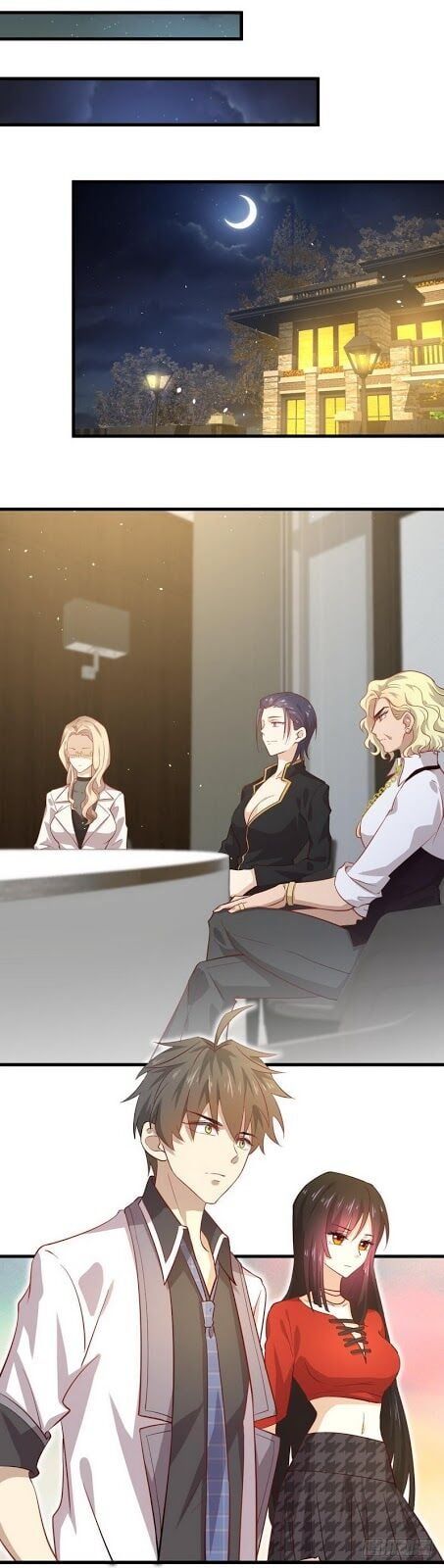 đọc truyện Xuyên Không Vào Thế Giới Nữ Cường Chương 31 ảnh 17 tại Thiên Thai Truyện