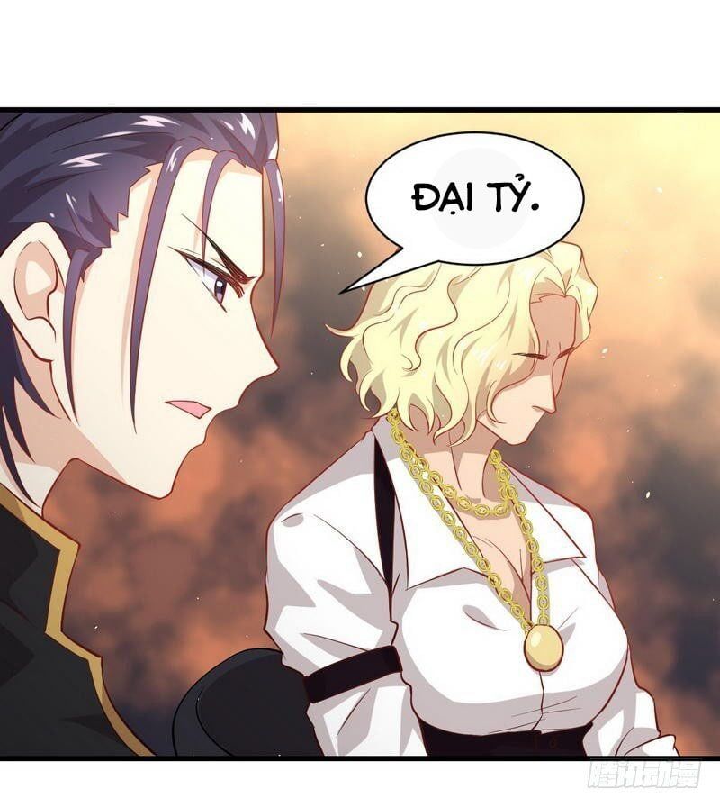 đọc truyện Xuyên Không Vào Thế Giới Nữ Cường Chương 31 ảnh 19 tại Thiên Thai Truyện