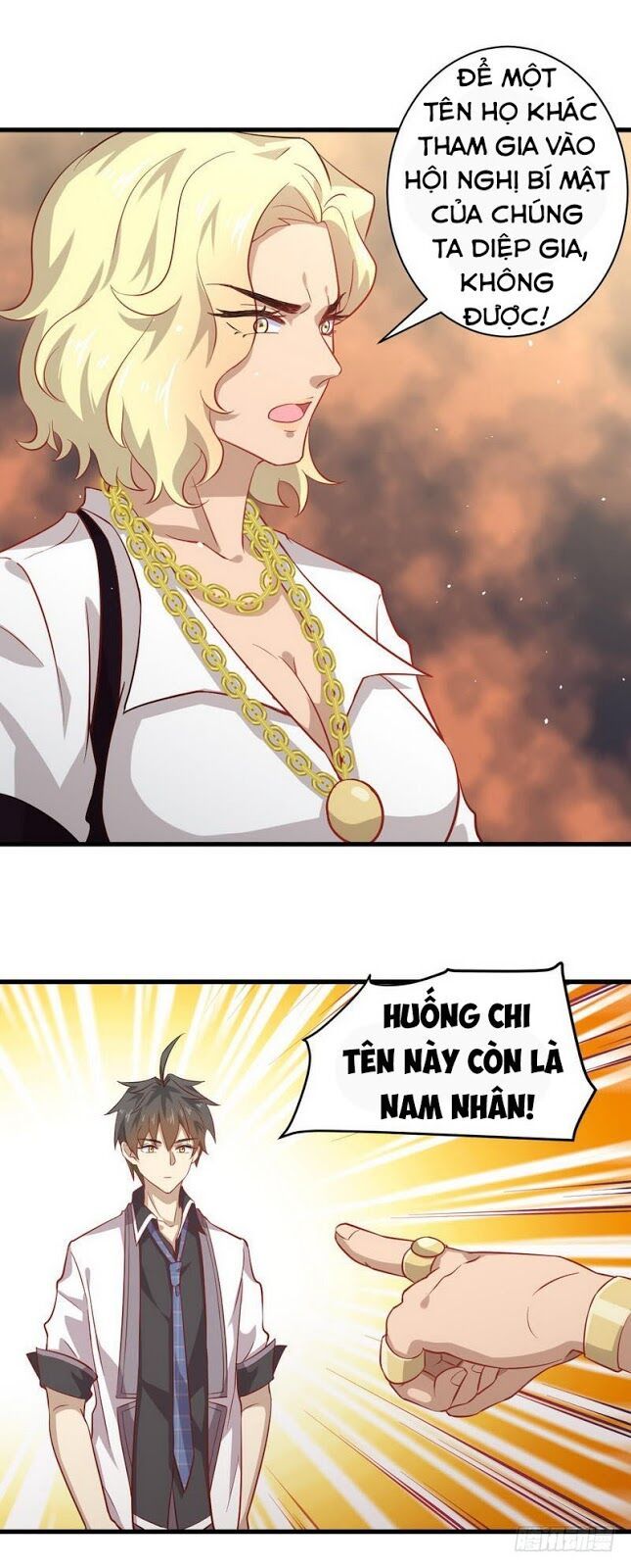 đọc truyện Xuyên Không Vào Thế Giới Nữ Cường Chương 31 ảnh 20 tại Thiên Thai Truyện