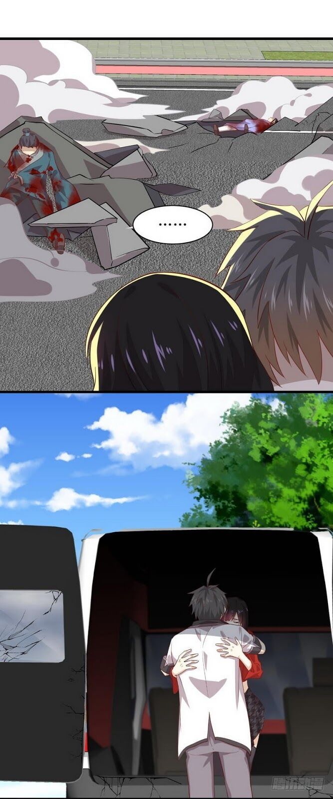 đọc truyện Xuyên Không Vào Thế Giới Nữ Cường Chương 31 ảnh 8 tại Thiên Thai Truyện