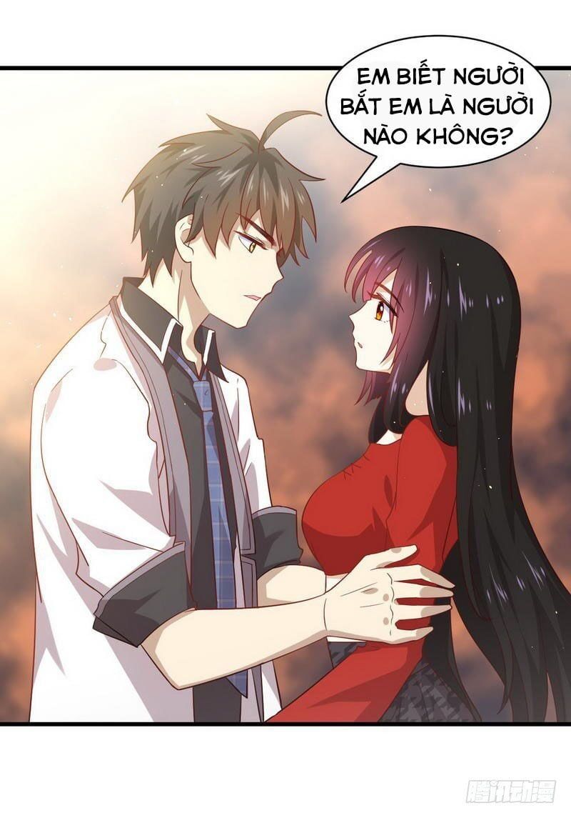 đọc truyện Xuyên Không Vào Thế Giới Nữ Cường Chương 31 ảnh 9 tại Thiên Thai Truyện