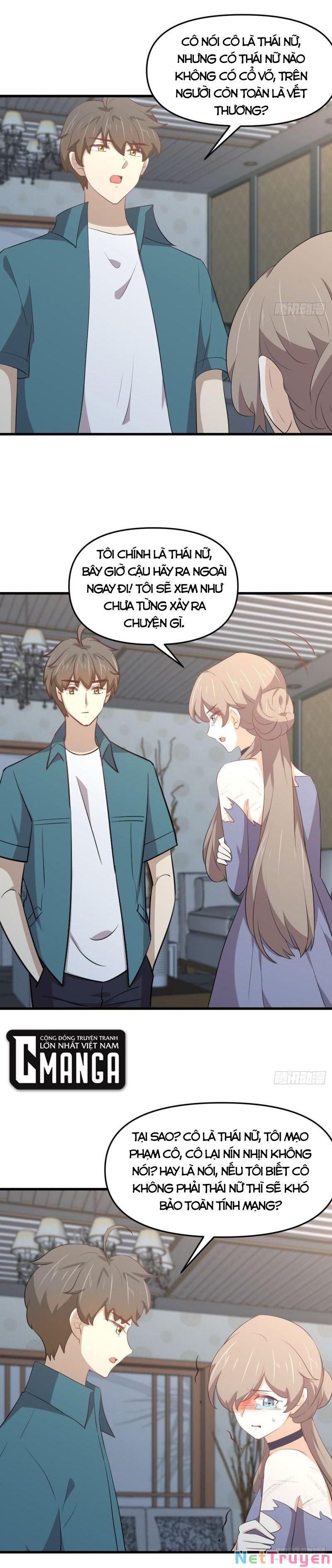 đọc truyện Xuyên Không Vào Thế Giới Nữ Cường Chương 310 ảnh 13 tại Thiên Thai Truyện