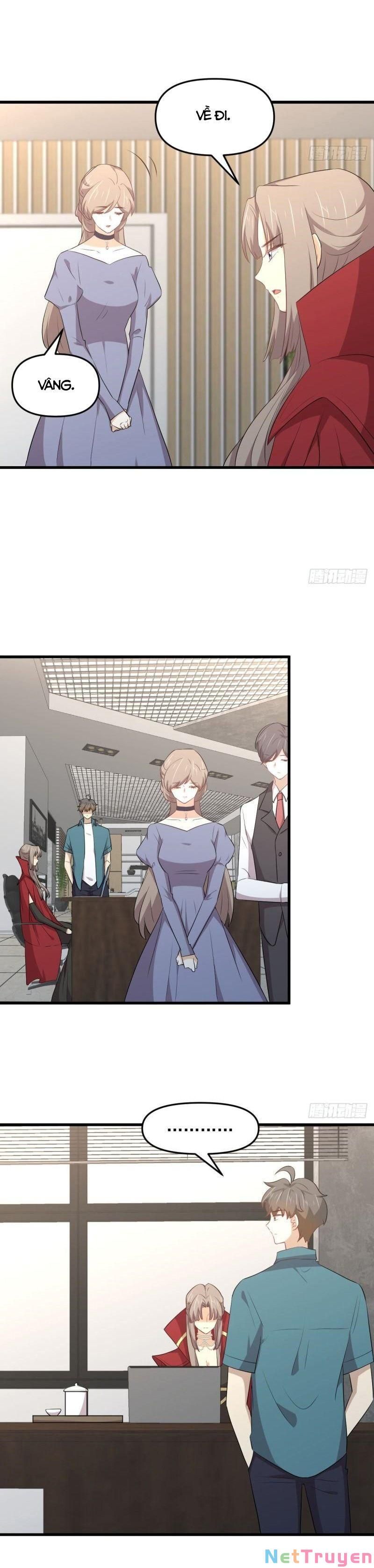 đọc truyện Xuyên Không Vào Thế Giới Nữ Cường Chương 310 ảnh 4 tại Thiên Thai Truyện