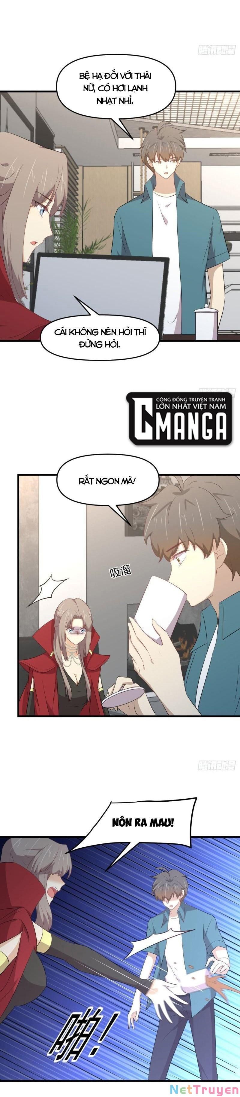 đọc truyện Xuyên Không Vào Thế Giới Nữ Cường Chương 310 ảnh 5 tại Thiên Thai Truyện