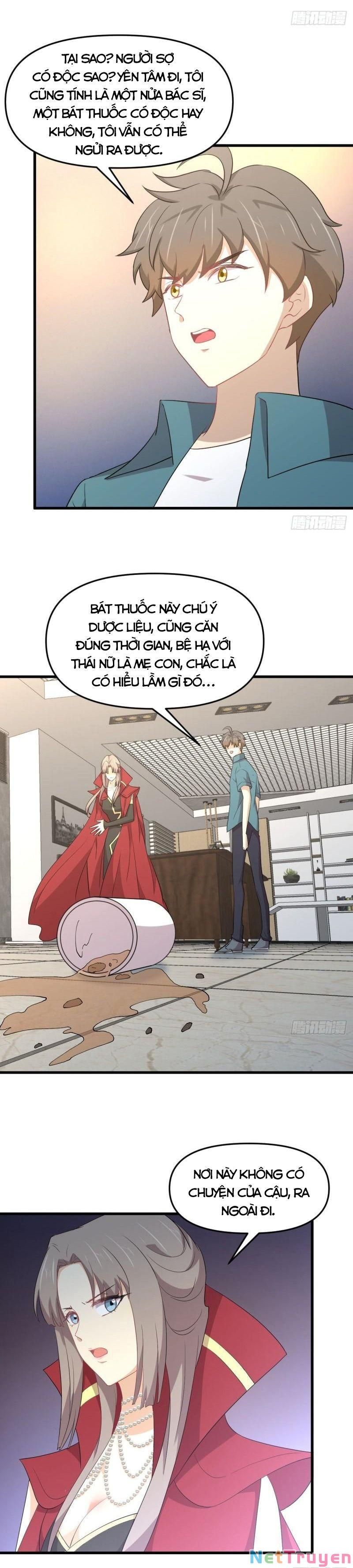 đọc truyện Xuyên Không Vào Thế Giới Nữ Cường Chương 310 ảnh 6 tại Thiên Thai Truyện