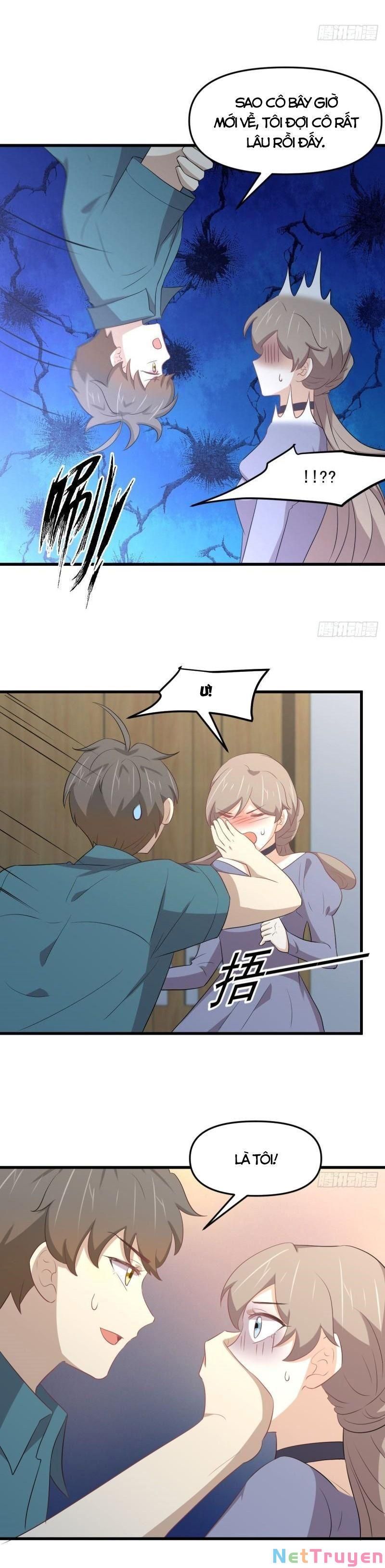 đọc truyện Xuyên Không Vào Thế Giới Nữ Cường Chương 310 ảnh 8 tại Thiên Thai Truyện