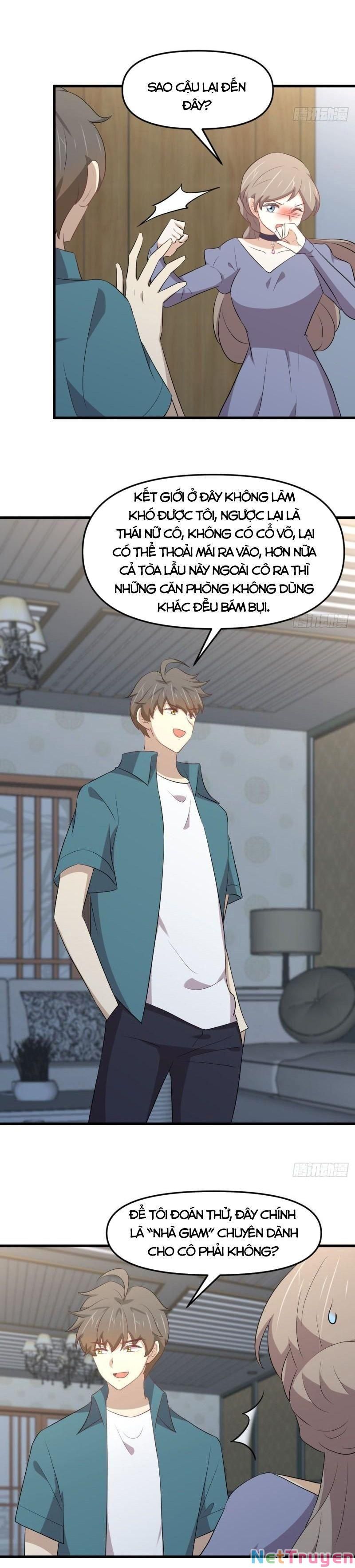 đọc truyện Xuyên Không Vào Thế Giới Nữ Cường Chương 310 ảnh 9 tại Thiên Thai Truyện