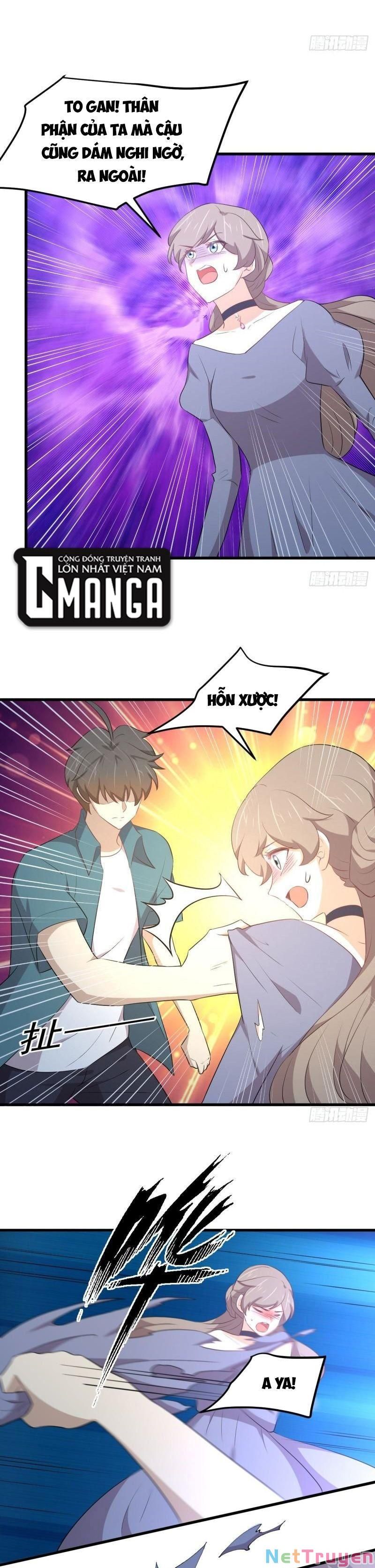 đọc truyện Xuyên Không Vào Thế Giới Nữ Cường Chương 310 ảnh 11 tại Thiên Thai Truyện