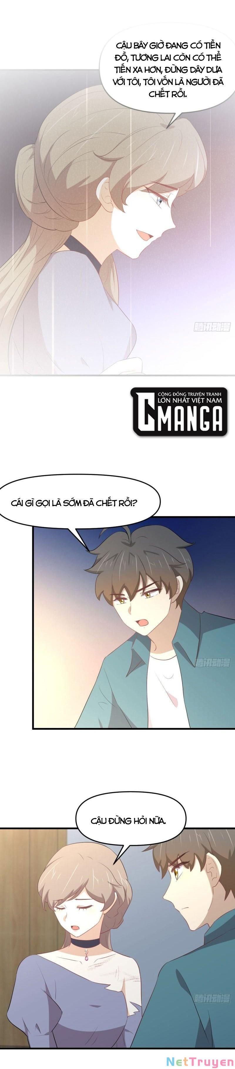 đọc truyện Xuyên Không Vào Thế Giới Nữ Cường Chương 311 ảnh 3 tại Thiên Thai Truyện