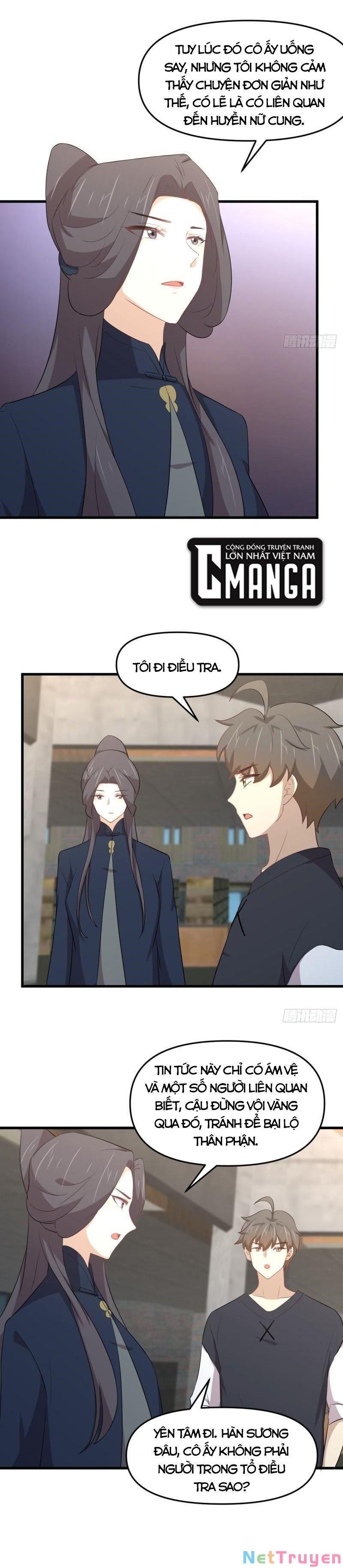 đọc truyện Xuyên Không Vào Thế Giới Nữ Cường Chương 311 ảnh 12 tại Thiên Thai Truyện