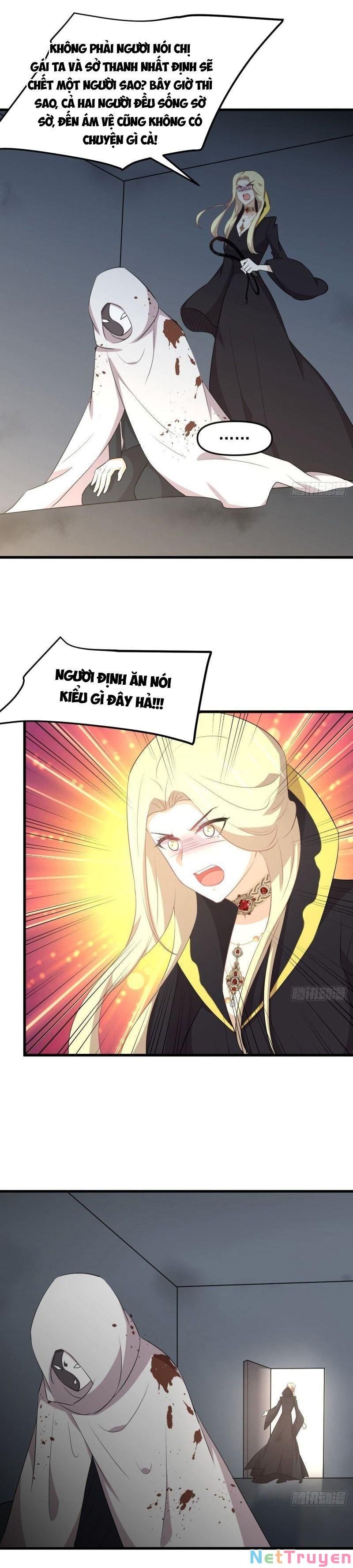 đọc truyện Xuyên Không Vào Thế Giới Nữ Cường Chương 311 ảnh 14 tại Thiên Thai Truyện