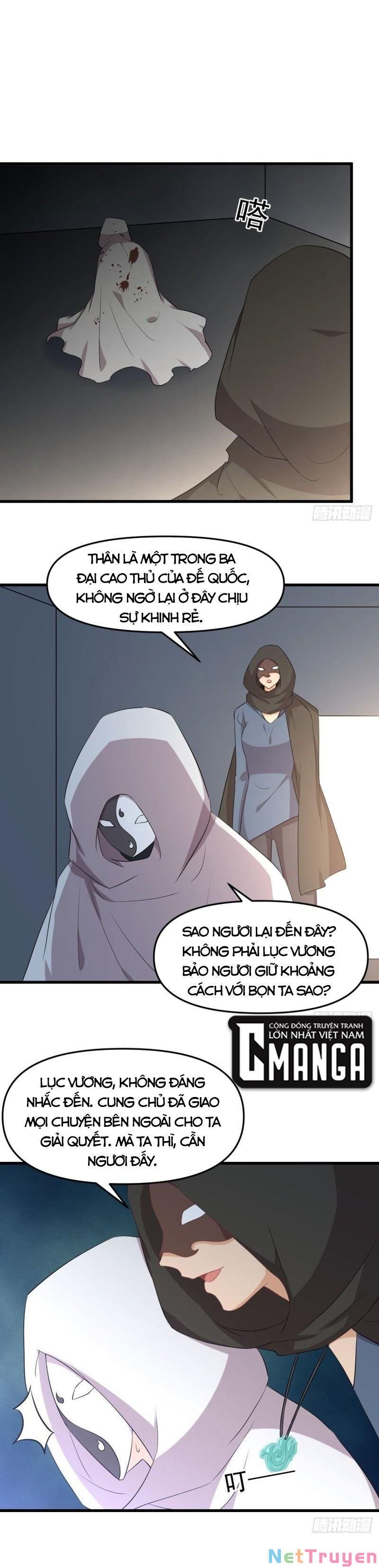 đọc truyện Xuyên Không Vào Thế Giới Nữ Cường Chương 311 ảnh 15 tại Thiên Thai Truyện