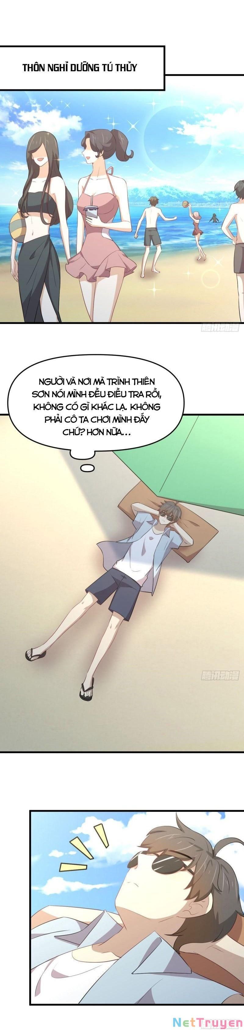 đọc truyện Xuyên Không Vào Thế Giới Nữ Cường Chương 311 ảnh 17 tại Thiên Thai Truyện