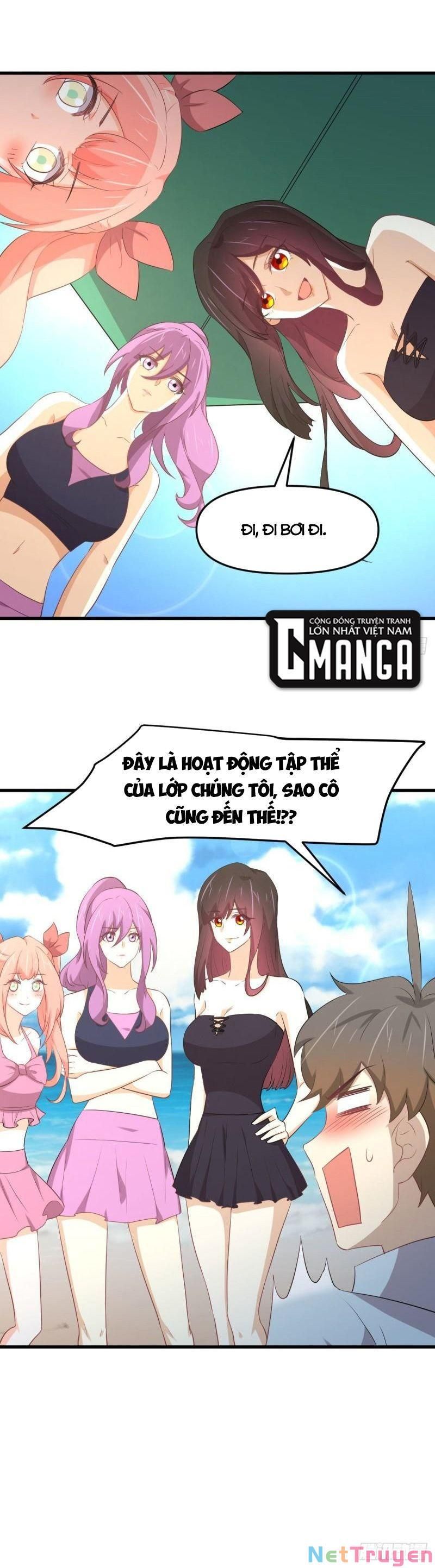 đọc truyện Xuyên Không Vào Thế Giới Nữ Cường Chương 311 ảnh 18 tại Thiên Thai Truyện