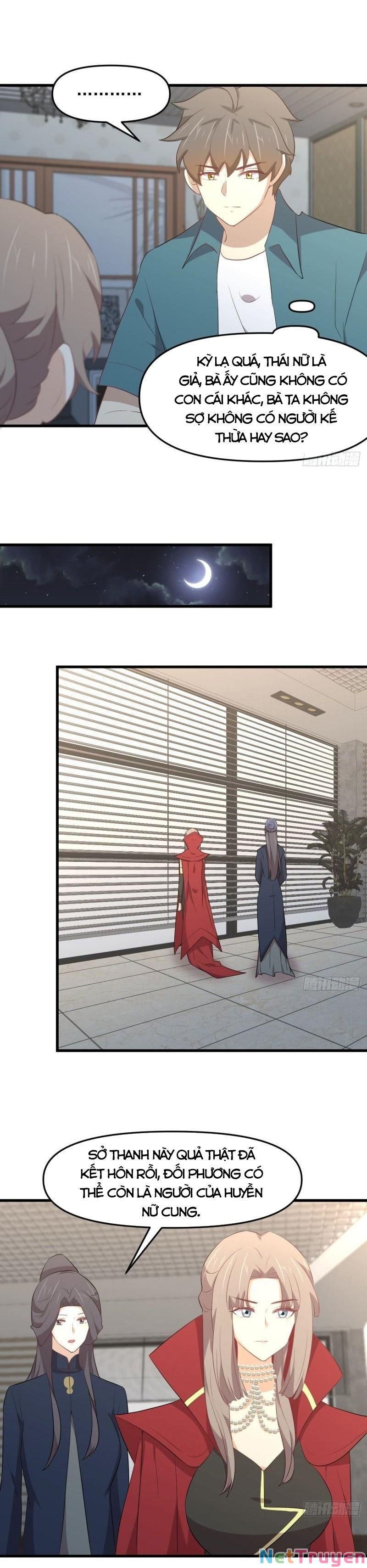 đọc truyện Xuyên Không Vào Thế Giới Nữ Cường Chương 311 ảnh 4 tại Thiên Thai Truyện