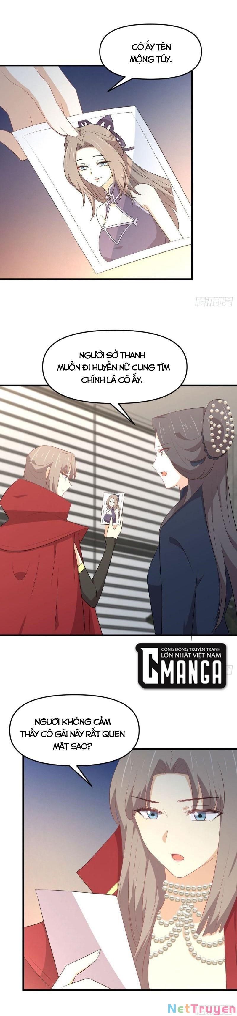 đọc truyện Xuyên Không Vào Thế Giới Nữ Cường Chương 311 ảnh 5 tại Thiên Thai Truyện