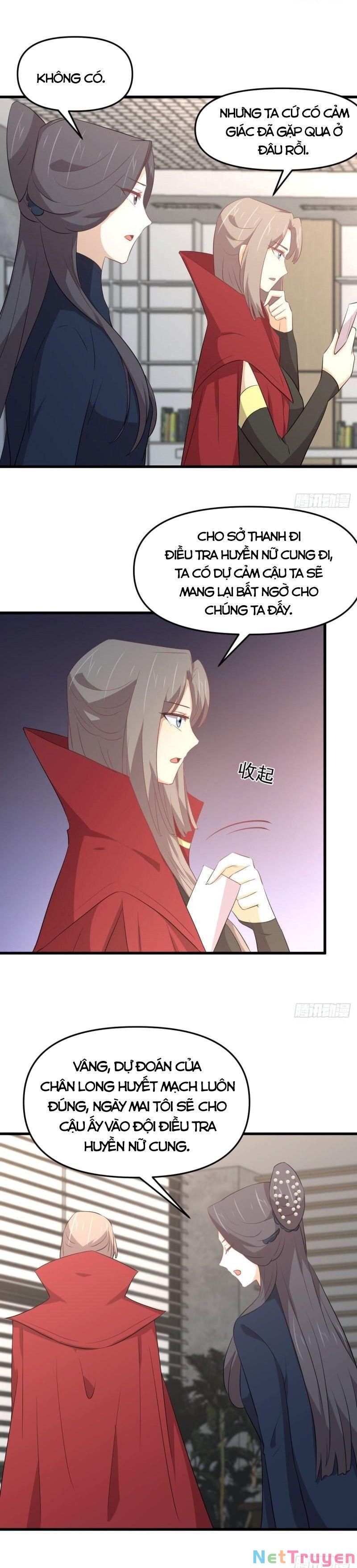 đọc truyện Xuyên Không Vào Thế Giới Nữ Cường Chương 311 ảnh 6 tại Thiên Thai Truyện