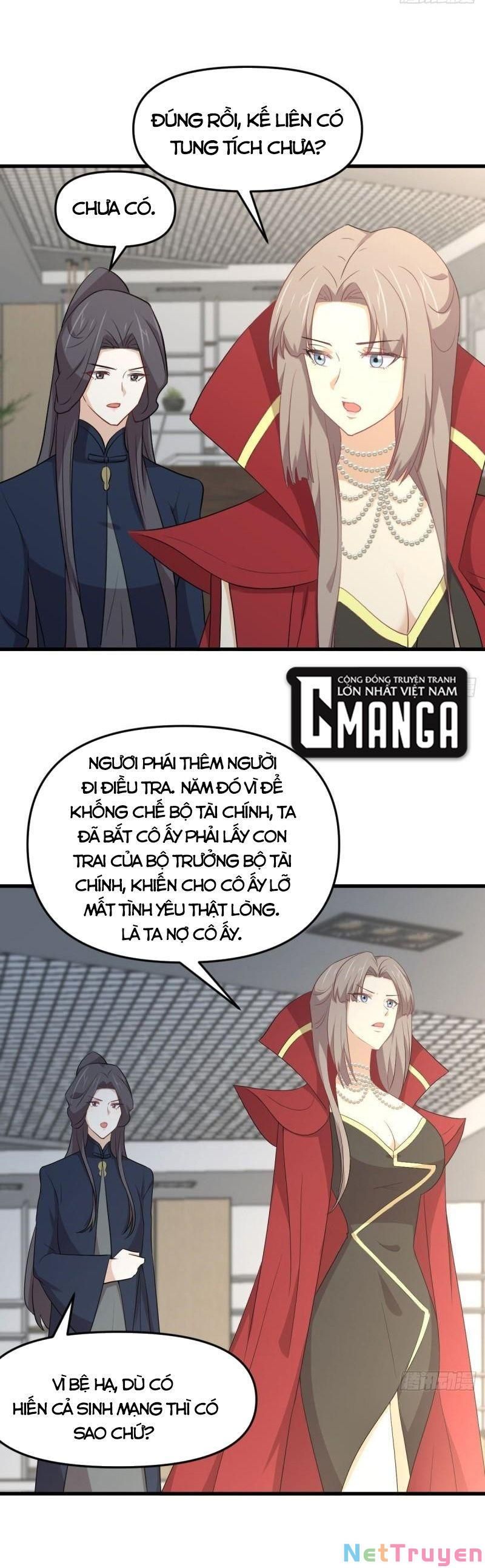 đọc truyện Xuyên Không Vào Thế Giới Nữ Cường Chương 311 ảnh 7 tại Thiên Thai Truyện