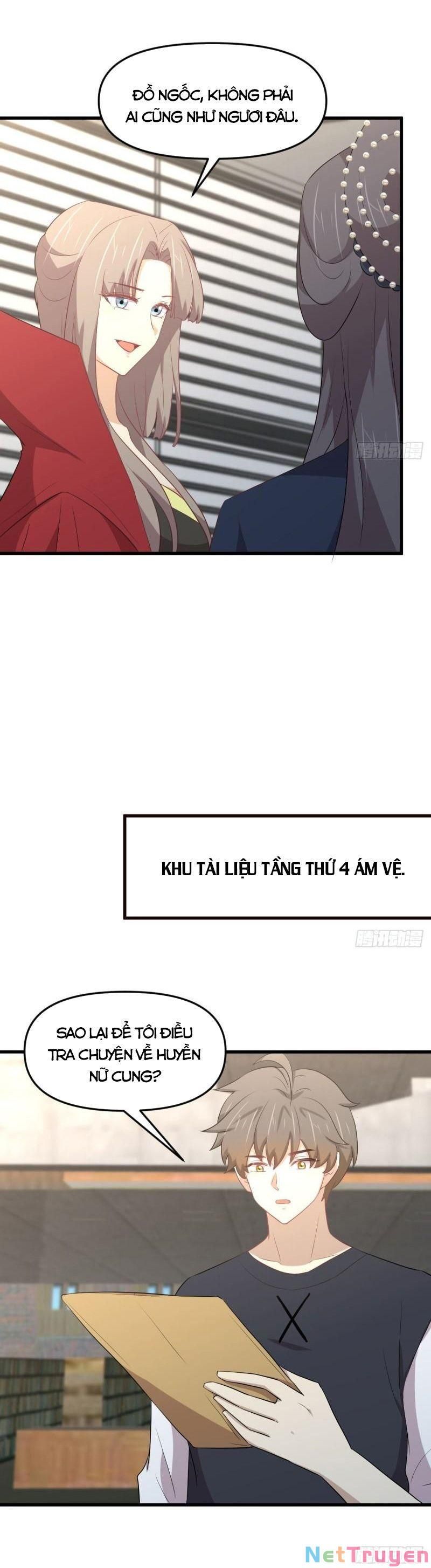 đọc truyện Xuyên Không Vào Thế Giới Nữ Cường Chương 311 ảnh 8 tại Thiên Thai Truyện