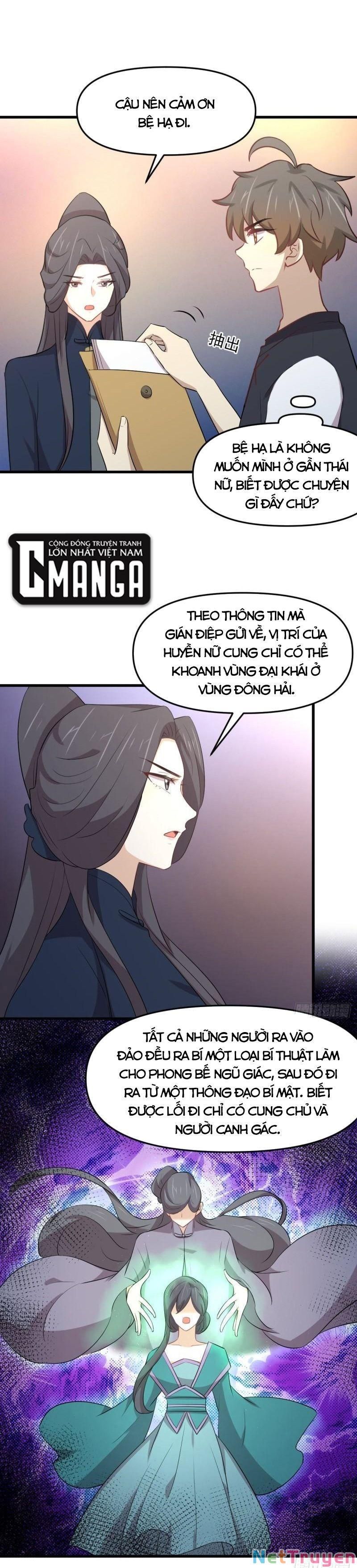 đọc truyện Xuyên Không Vào Thế Giới Nữ Cường Chương 311 ảnh 9 tại Thiên Thai Truyện