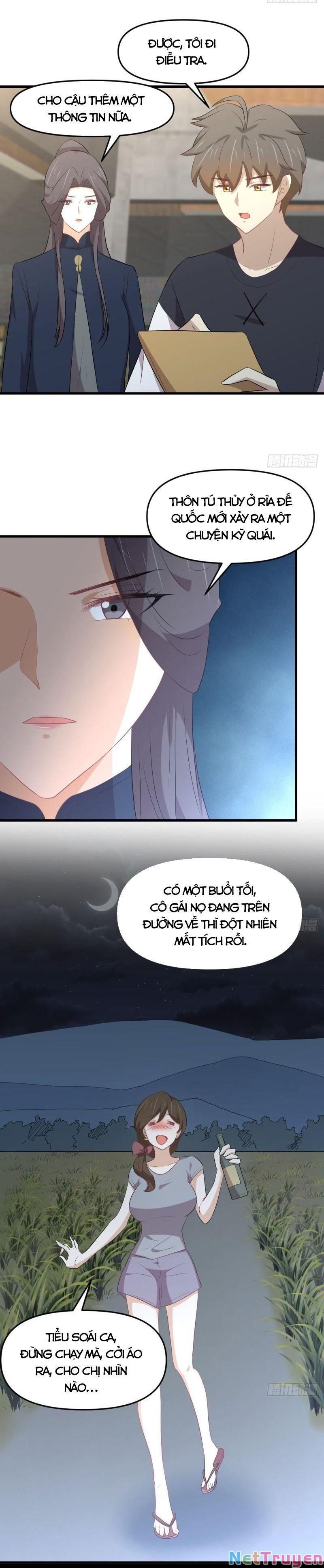 đọc truyện Xuyên Không Vào Thế Giới Nữ Cường Chương 311 ảnh 10 tại Thiên Thai Truyện