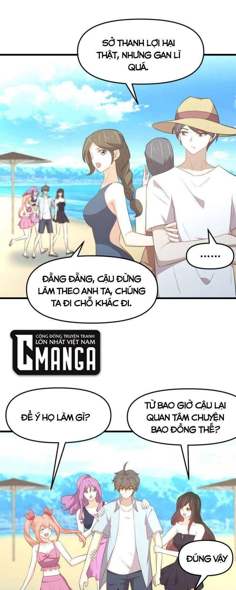 đọc truyện Xuyên Không Vào Thế Giới Nữ Cường Chương 312 ảnh 3 tại Thiên Thai Truyện