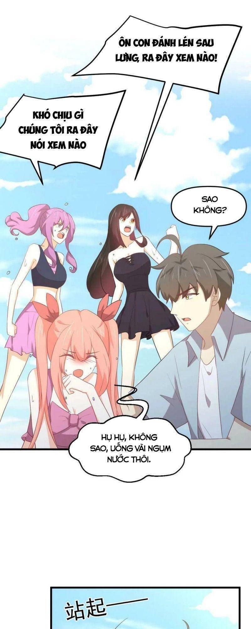 đọc truyện Xuyên Không Vào Thế Giới Nữ Cường Chương 312 ảnh 13 tại Thiên Thai Truyện