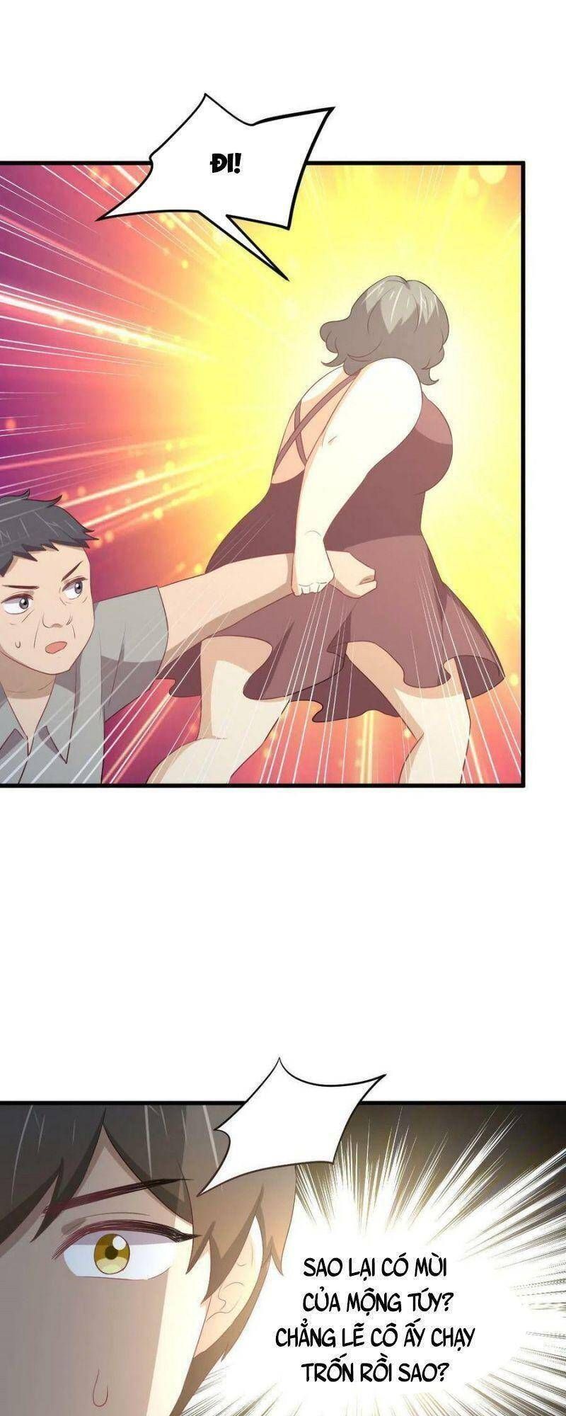 đọc truyện Xuyên Không Vào Thế Giới Nữ Cường Chương 312 ảnh 17 tại Thiên Thai Truyện