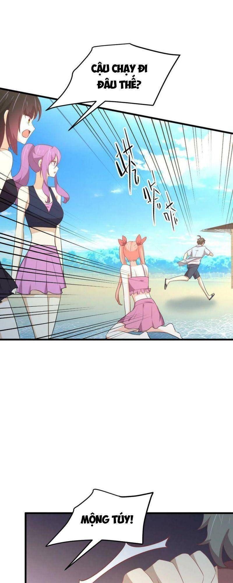 đọc truyện Xuyên Không Vào Thế Giới Nữ Cường Chương 312 ảnh 19 tại Thiên Thai Truyện