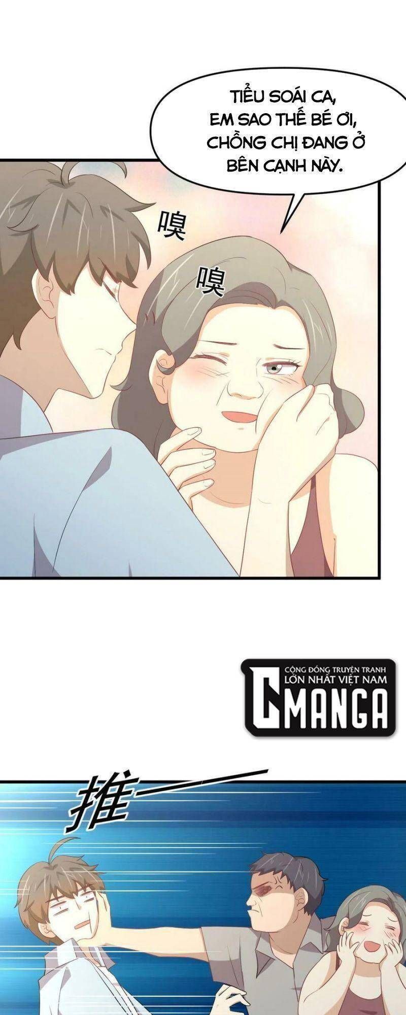 đọc truyện Xuyên Không Vào Thế Giới Nữ Cường Chương 312 ảnh 23 tại Thiên Thai Truyện