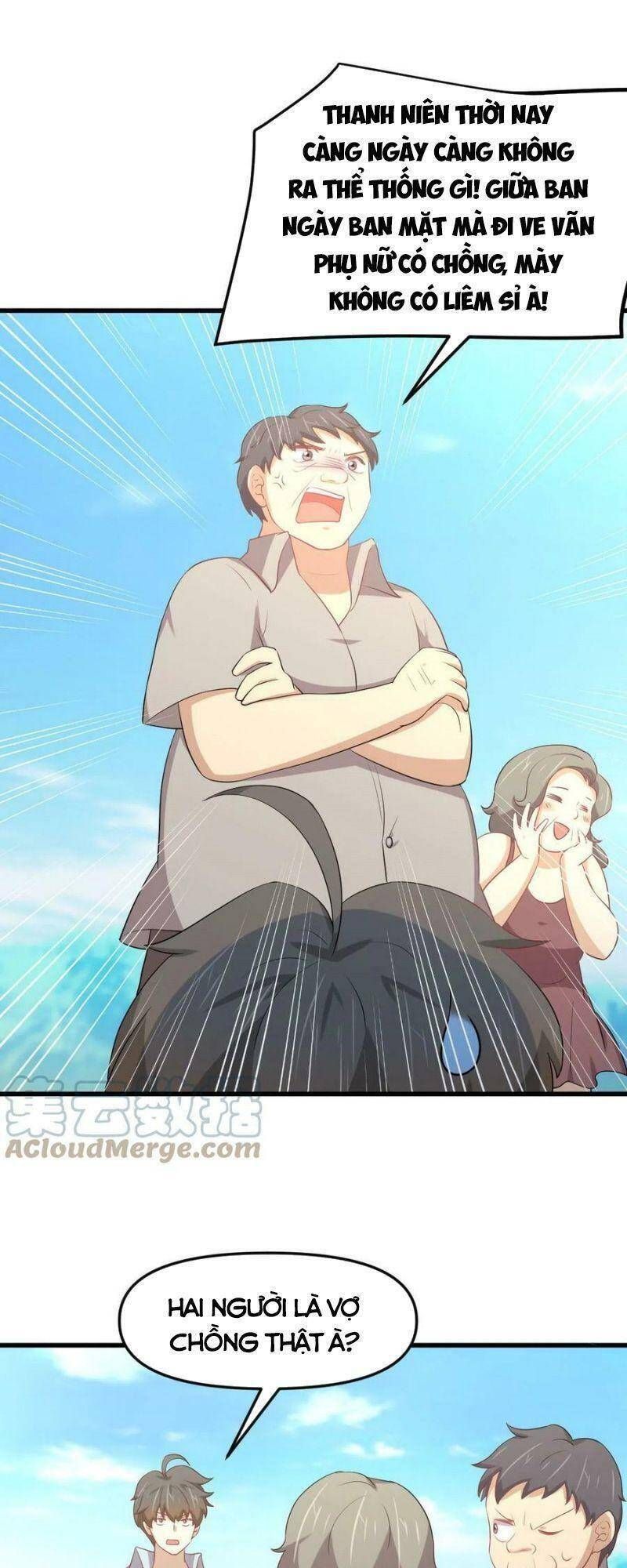 đọc truyện Xuyên Không Vào Thế Giới Nữ Cường Chương 312 ảnh 25 tại Thiên Thai Truyện