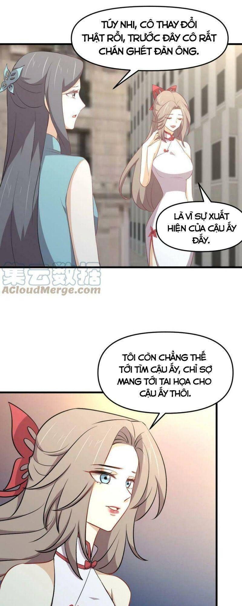 đọc truyện Xuyên Không Vào Thế Giới Nữ Cường Chương 312 ảnh 33 tại Thiên Thai Truyện