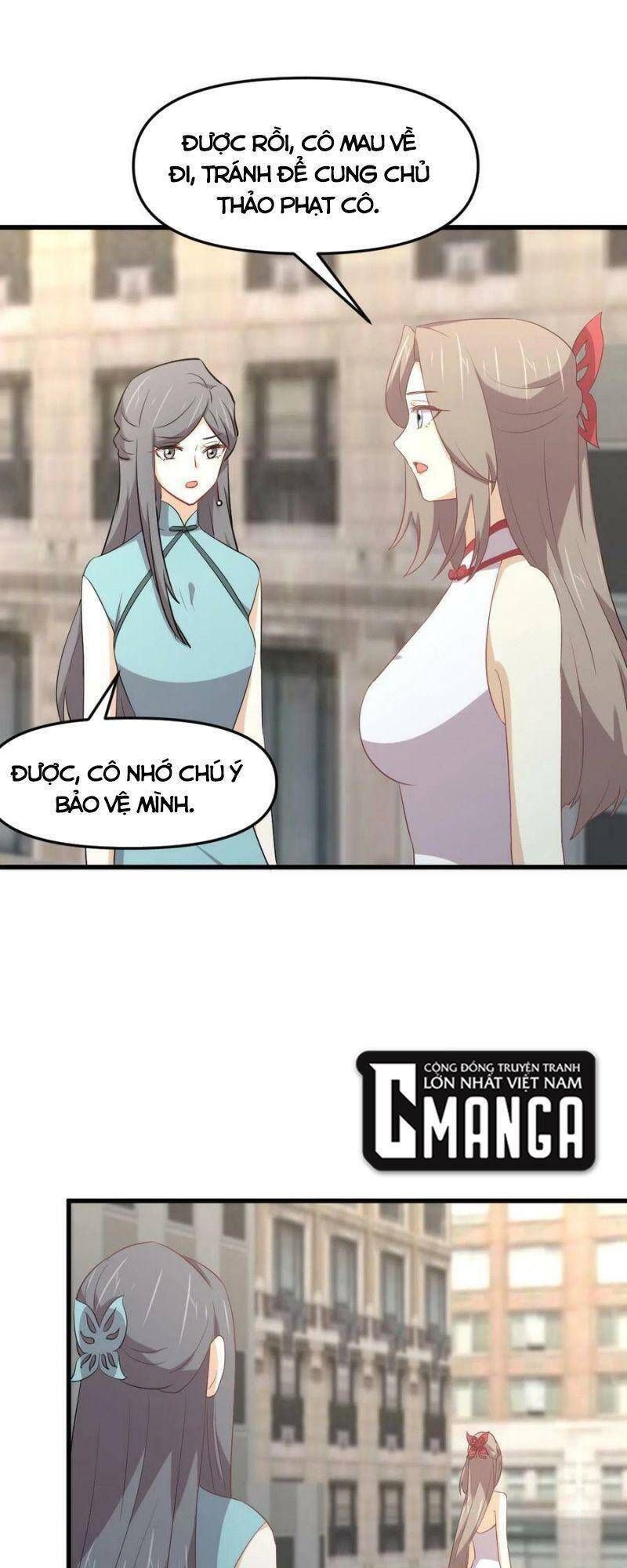 đọc truyện Xuyên Không Vào Thế Giới Nữ Cường Chương 312 ảnh 35 tại Thiên Thai Truyện